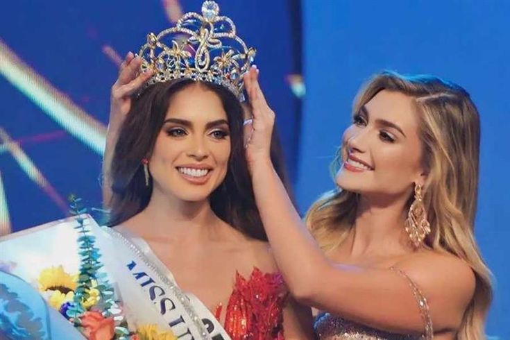 Meet Emilia Dobreva: The First Miss Universe Contestant to Shine on Miss UAE Top Model