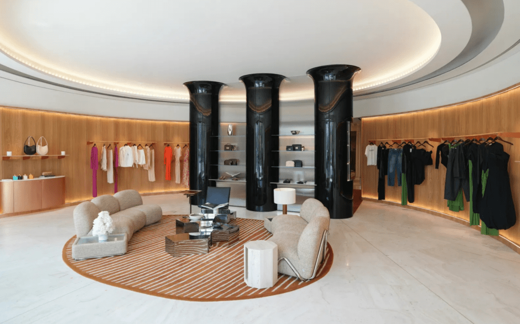 Victoria Beckham and Ounass: A Confluence of Style in the Dubai Metropolis