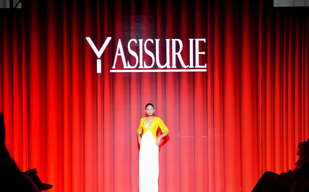 Yasisurie Kiribandara – Weaving Soul into Silk