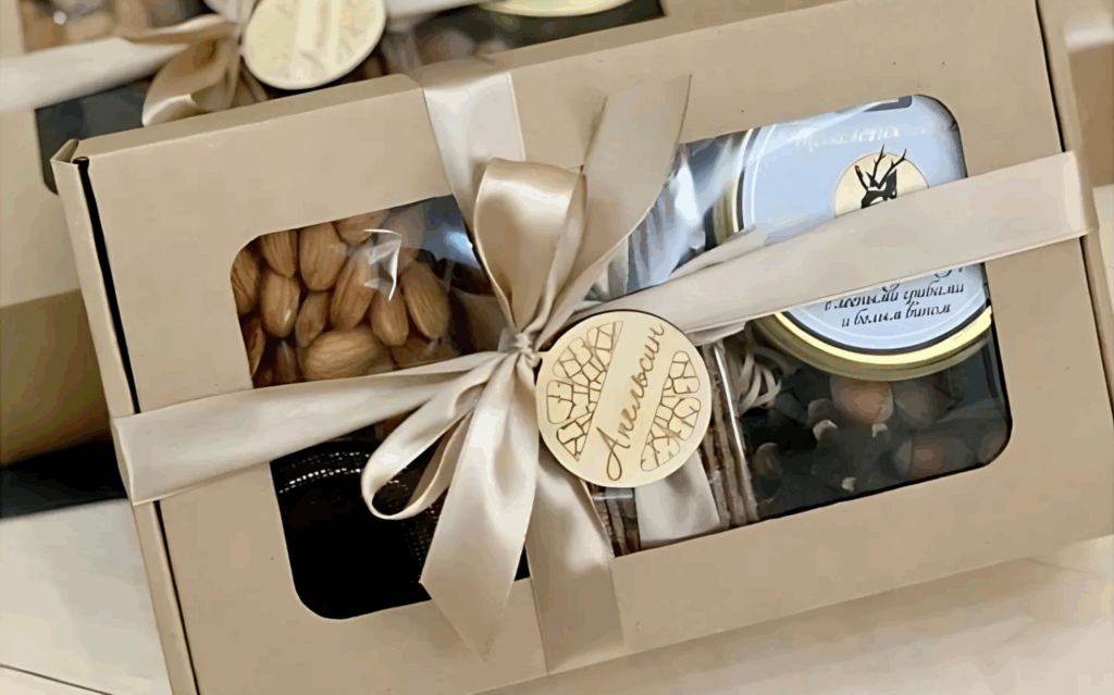 Eid Hampers With Heart