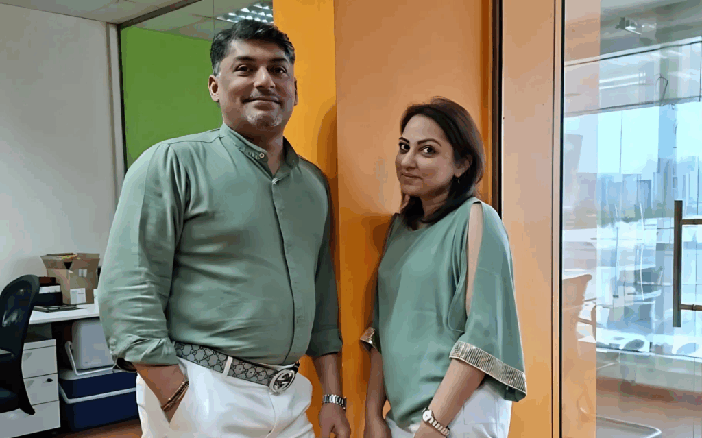 Tasneem Abbas: The Queen of Brand Activations in the GCC