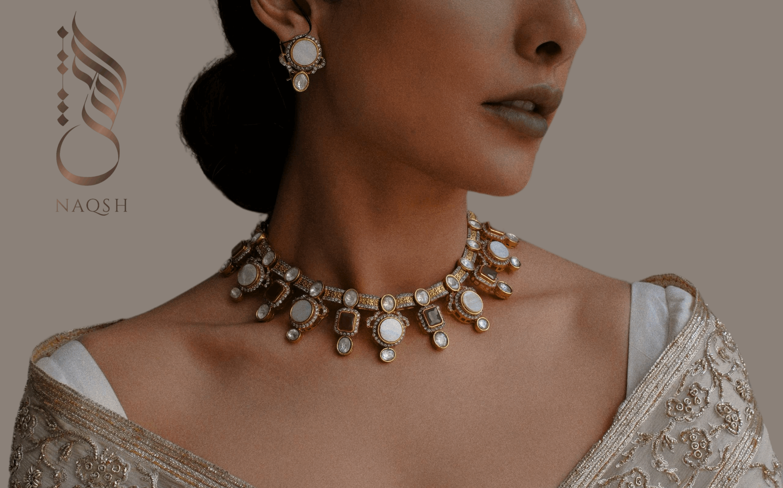 Naqsh Jewellery: Crafted with Memory