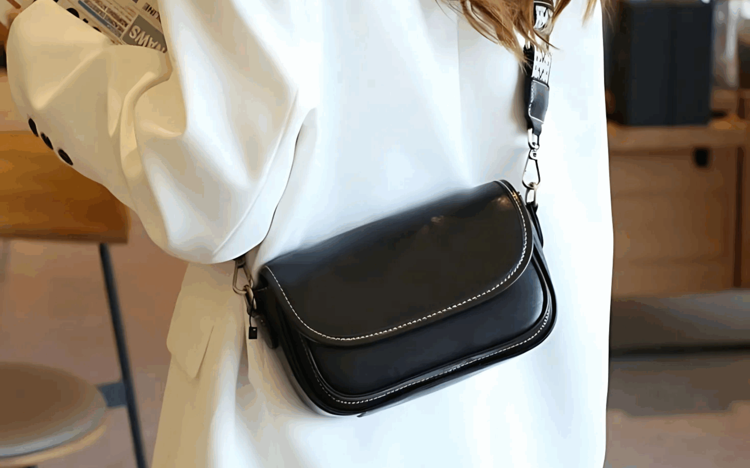 Crossbody Bags: Your Essential Style?