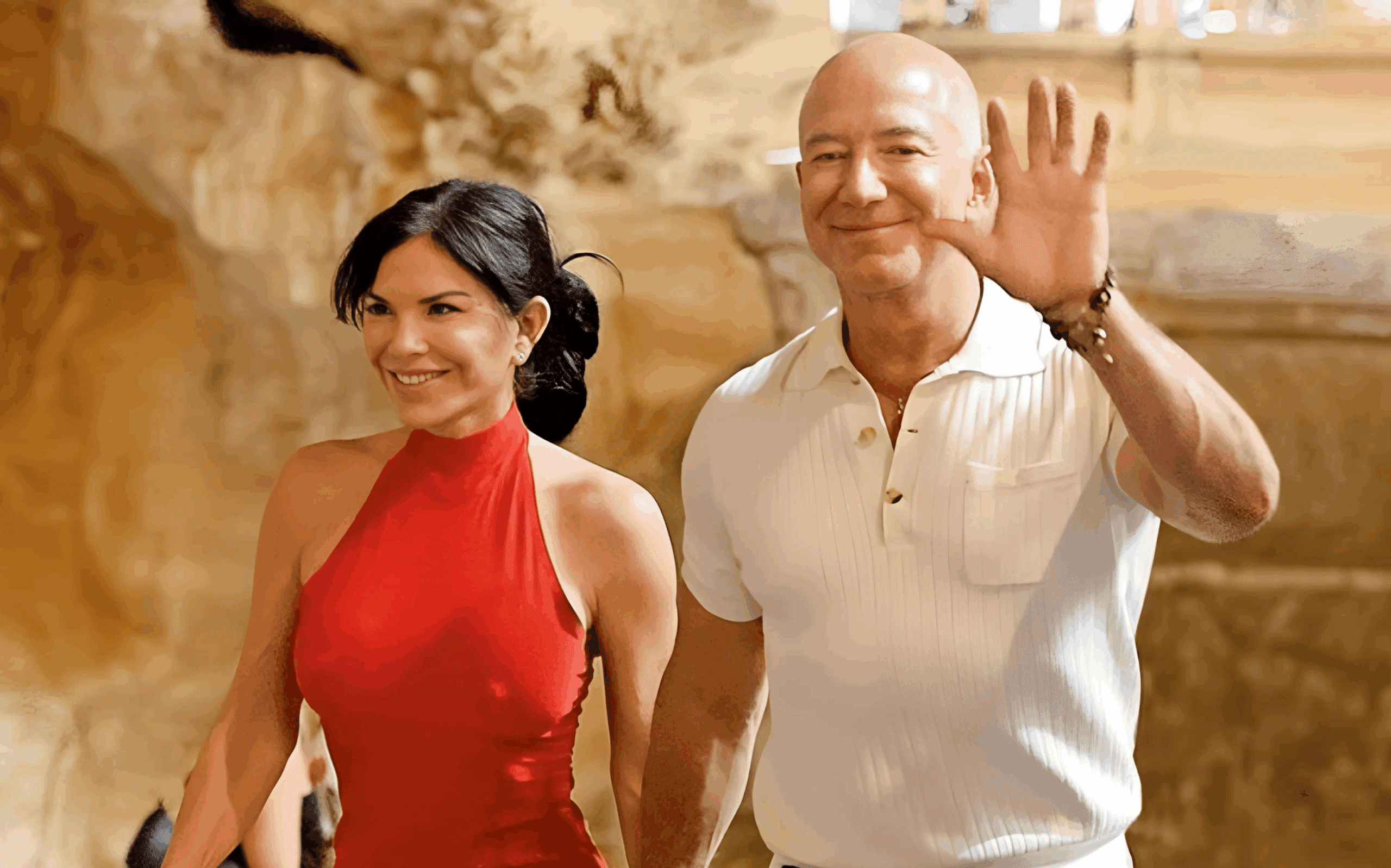 Venice’s Most Exclusive Wedding