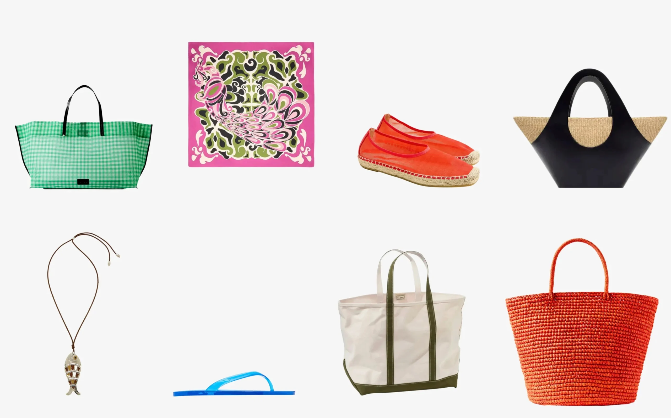 Summer’s Best Accessory Trends