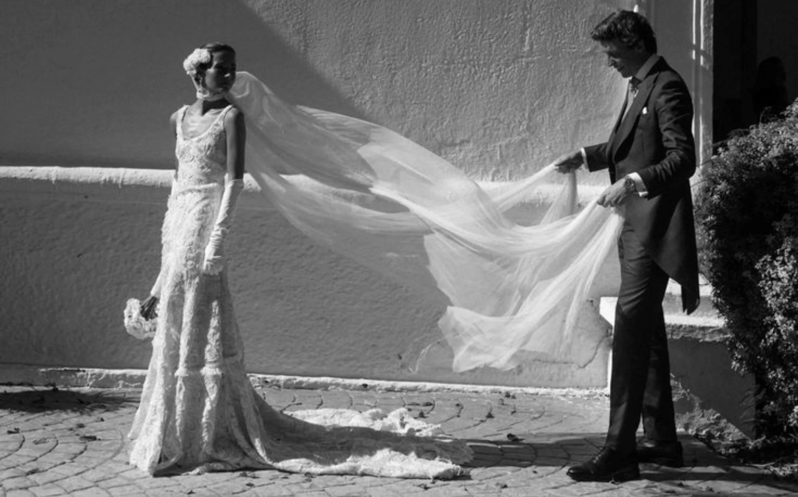 Why Brides Still Wear Veils