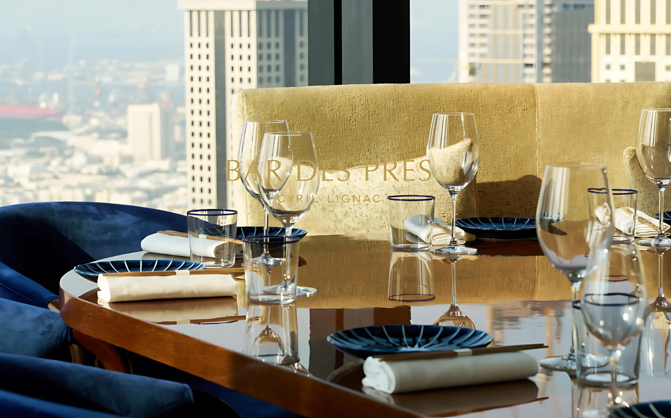 Dubai’s Best New Restaurants for 2025