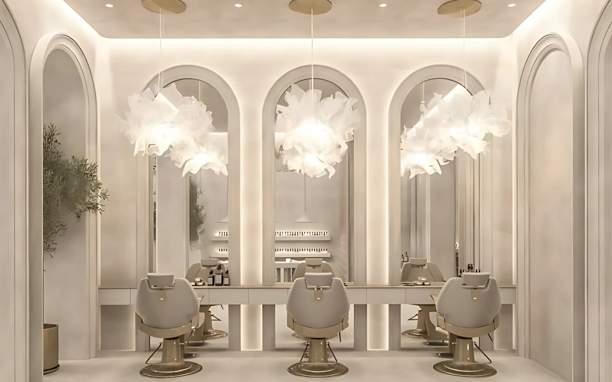 Dubai’s Most Luxurious Hair Salons