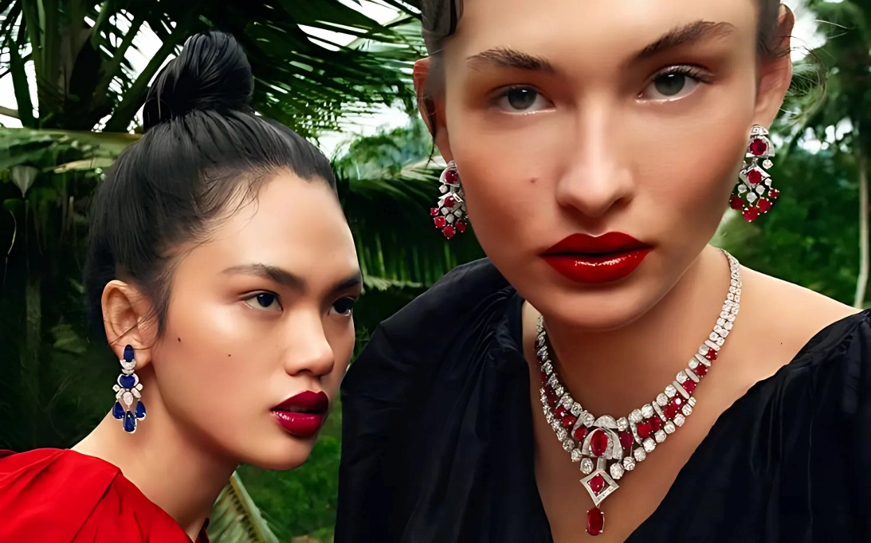 Inside the Allure of AW25 High Jewellery